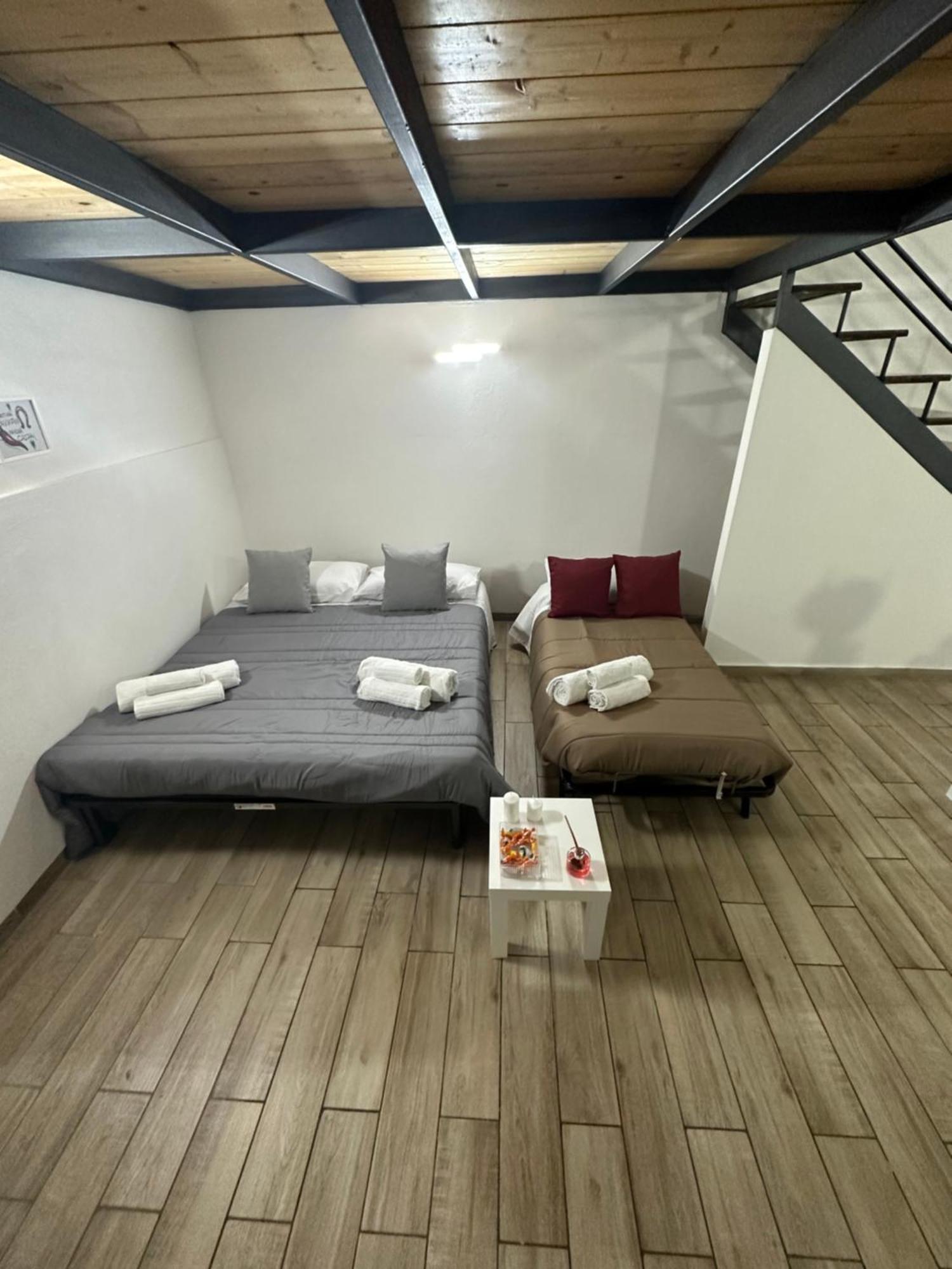 Aurora House Apartamento Nápoles Exterior foto